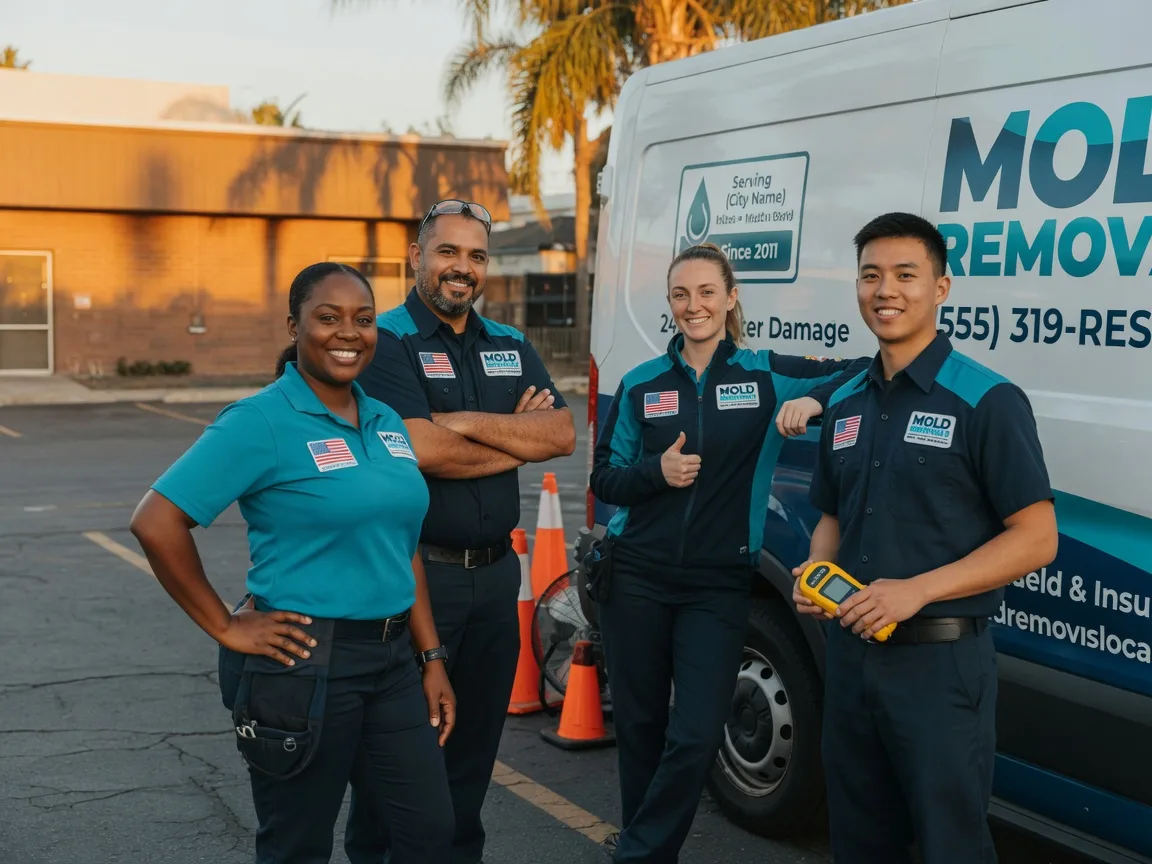 Water Damage Restoration company in Muleshoe, TX